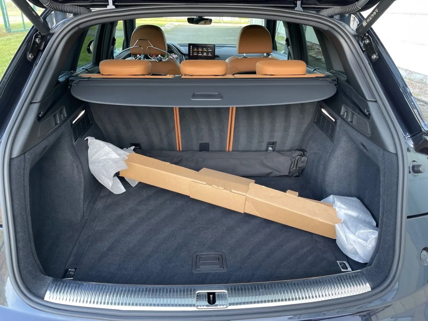 Q5 40 TDI quattro S line