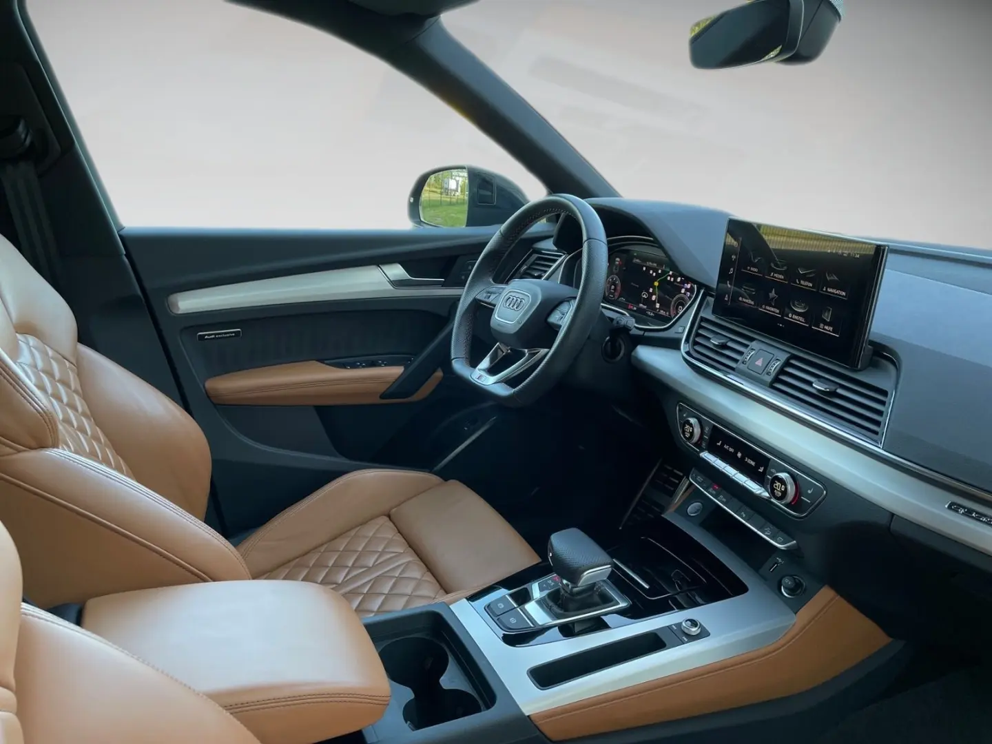 Q5 40 TDI quattro S line