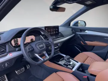 Q5 40 TDI quattro S line