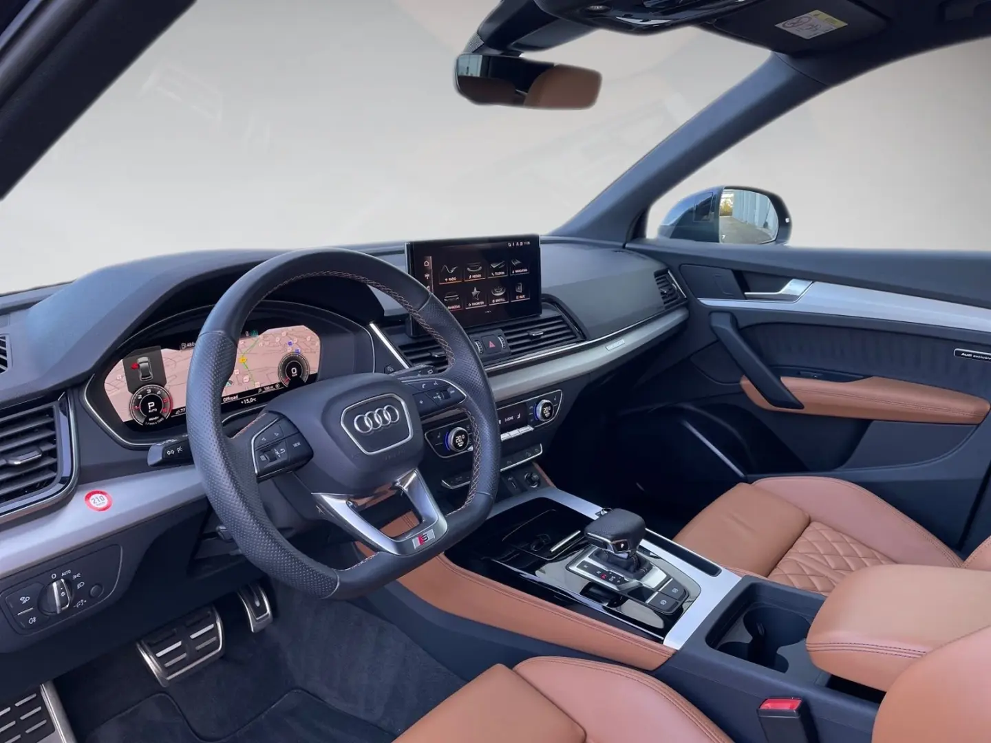 Q5 40 TDI quattro S line