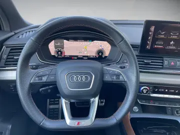 Q5 40 TDI quattro S line