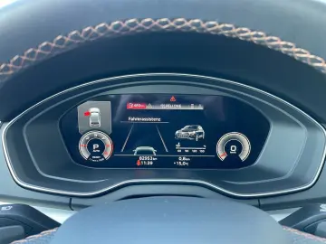 Q5 40 TDI quattro S line