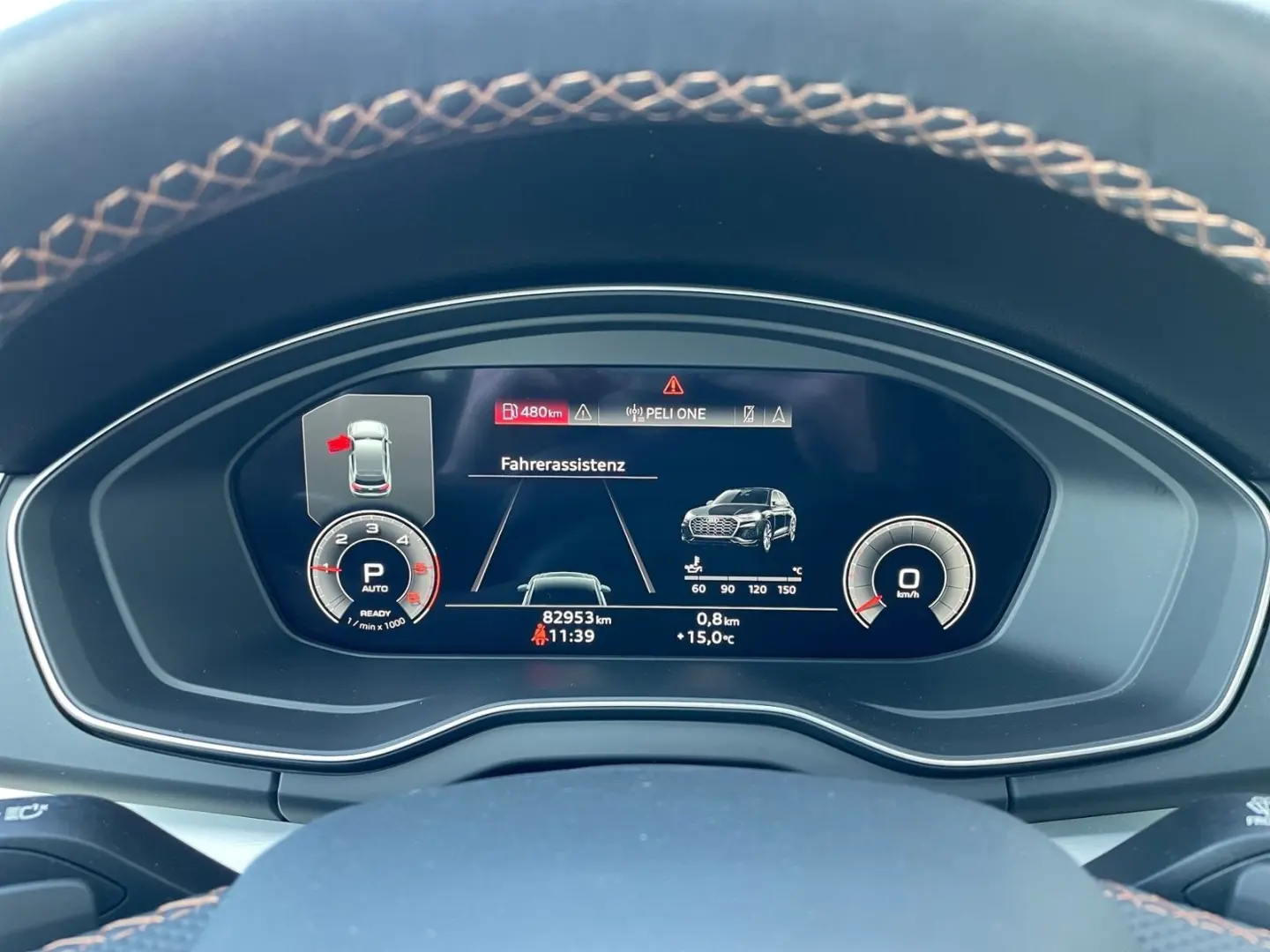 Q5 40 TDI quattro S line