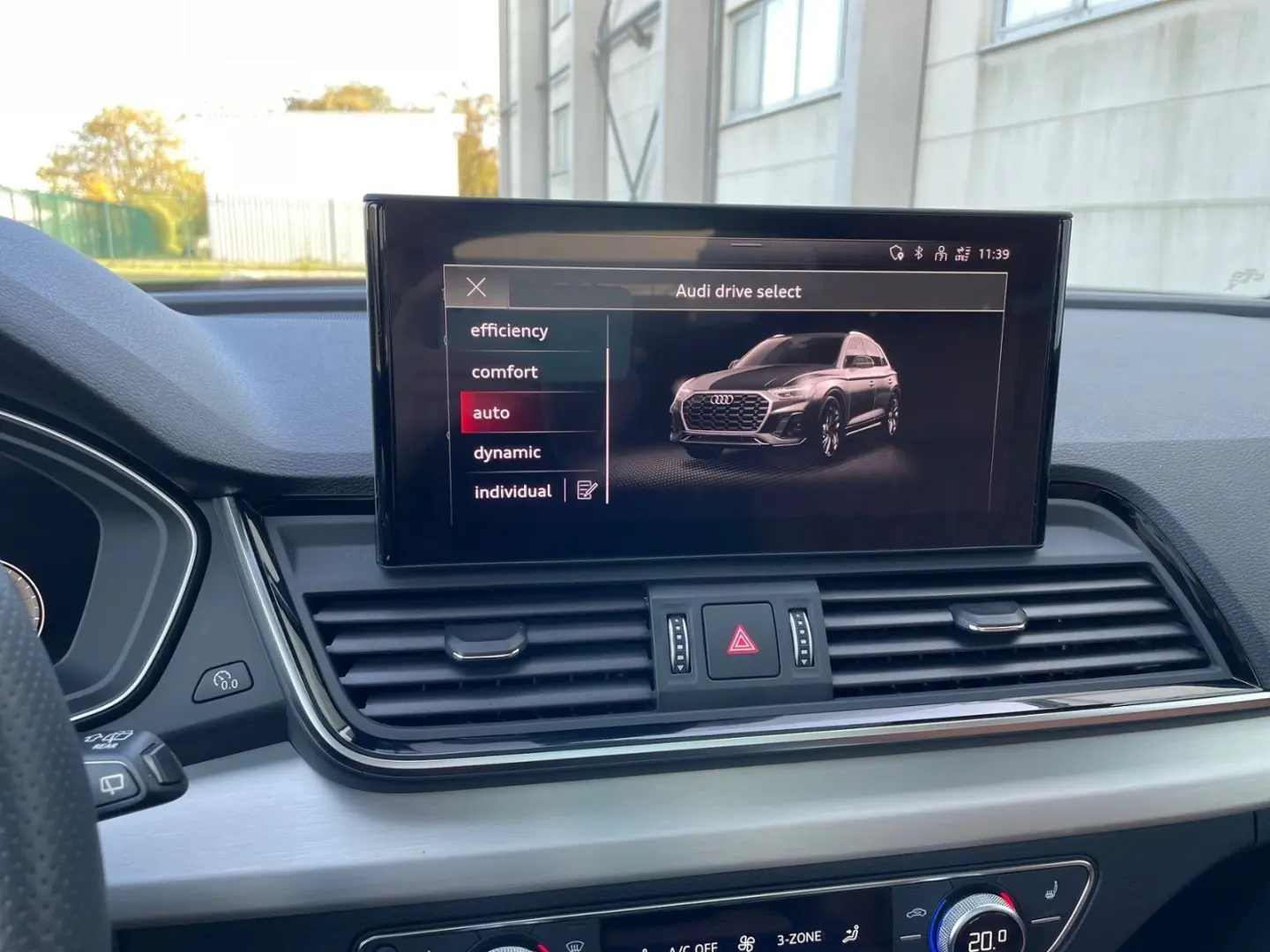 Q5 40 TDI quattro S line