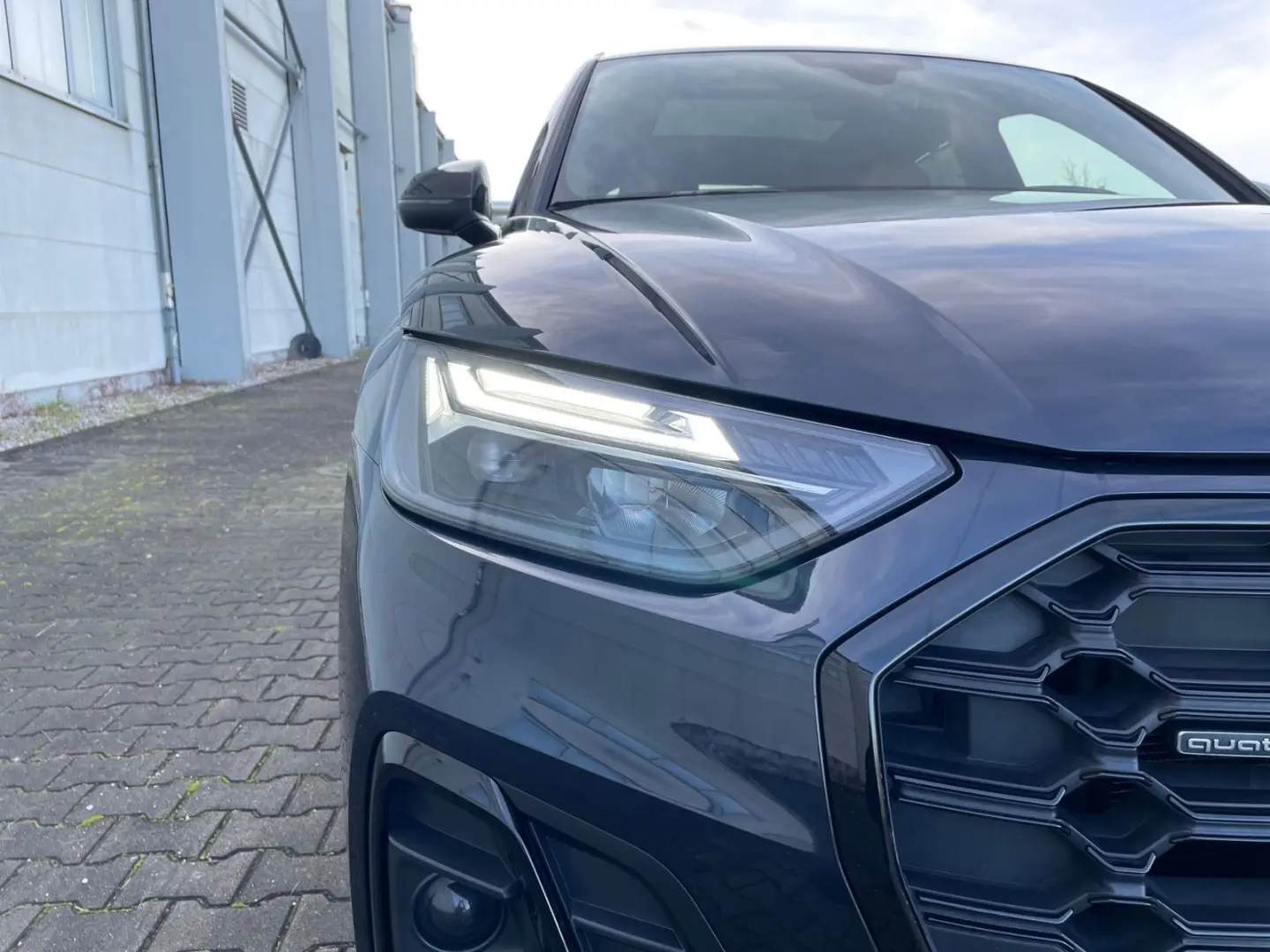 Q5 40 TDI quattro S line