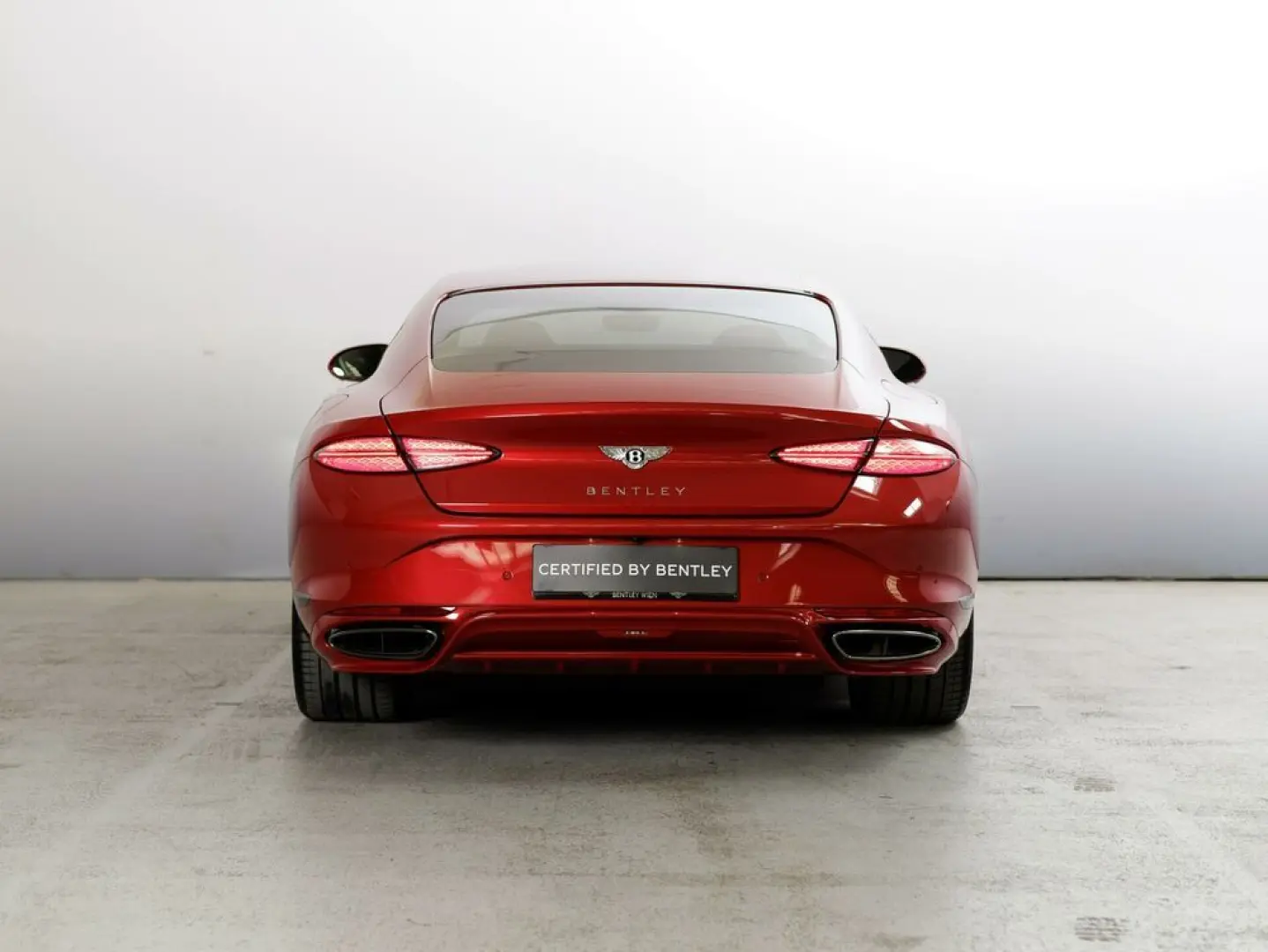 Continental GT Speed First Edition V8 Hybrid