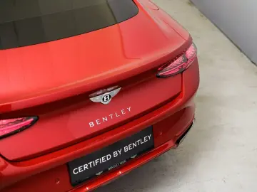 Continental GT Speed First Edition V8 Hybrid