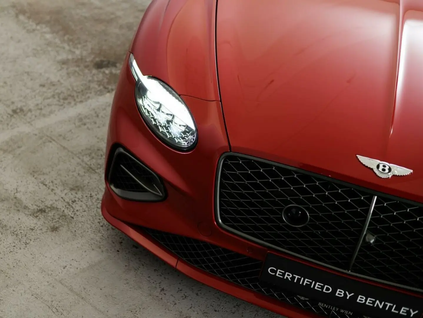 Continental GT Speed First Edition V8 Hybrid