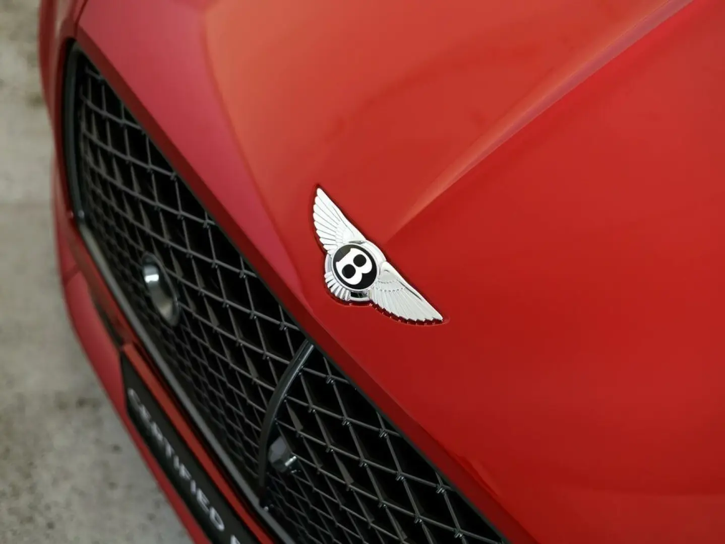 Continental GT Speed First Edition V8 Hybrid