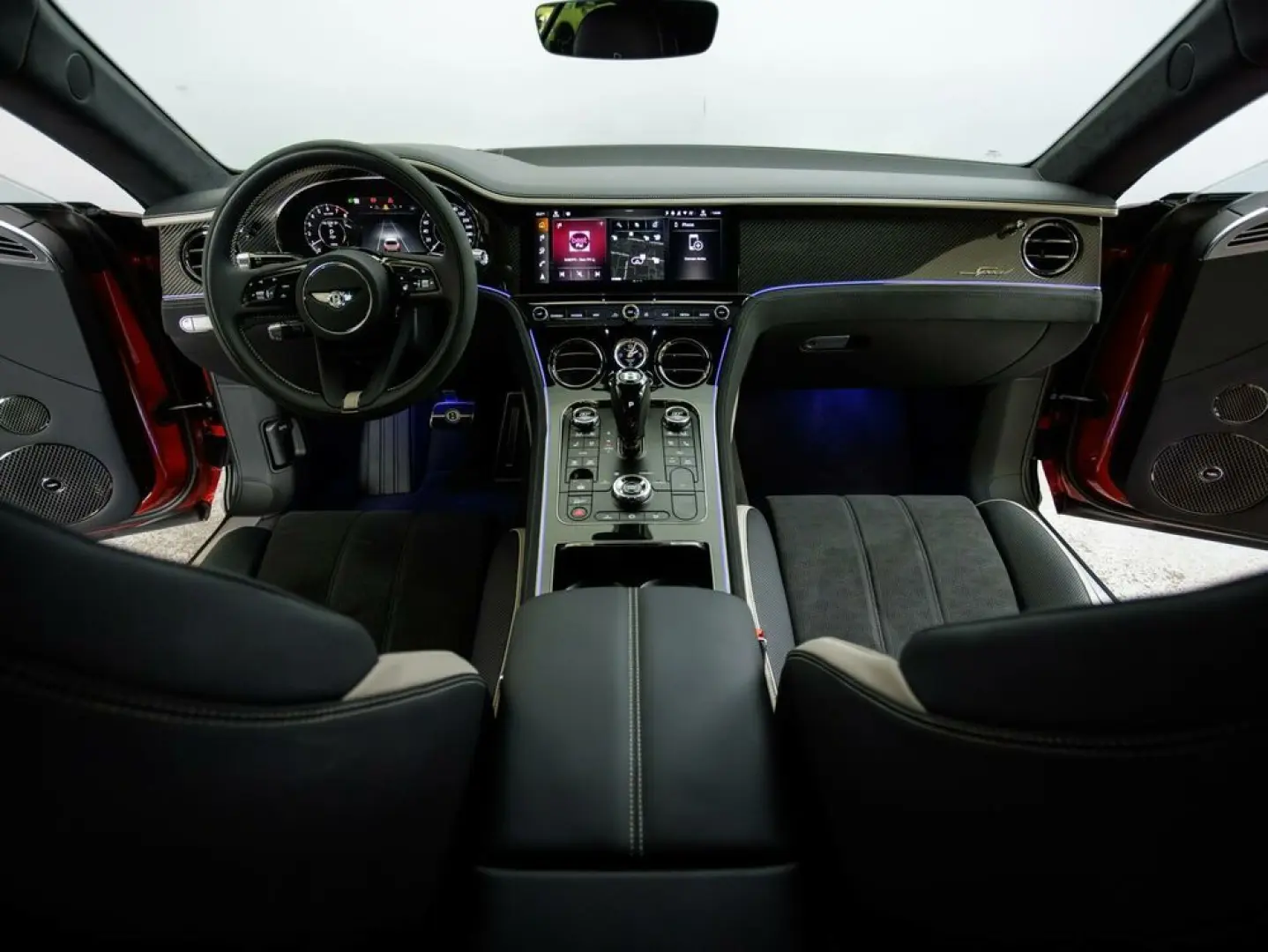 Continental GT Speed First Edition V8 Hybrid