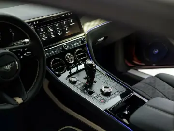 Continental GT Speed First Edition V8 Hybrid