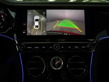 Continental GT Speed First Edition V8 Hybrid