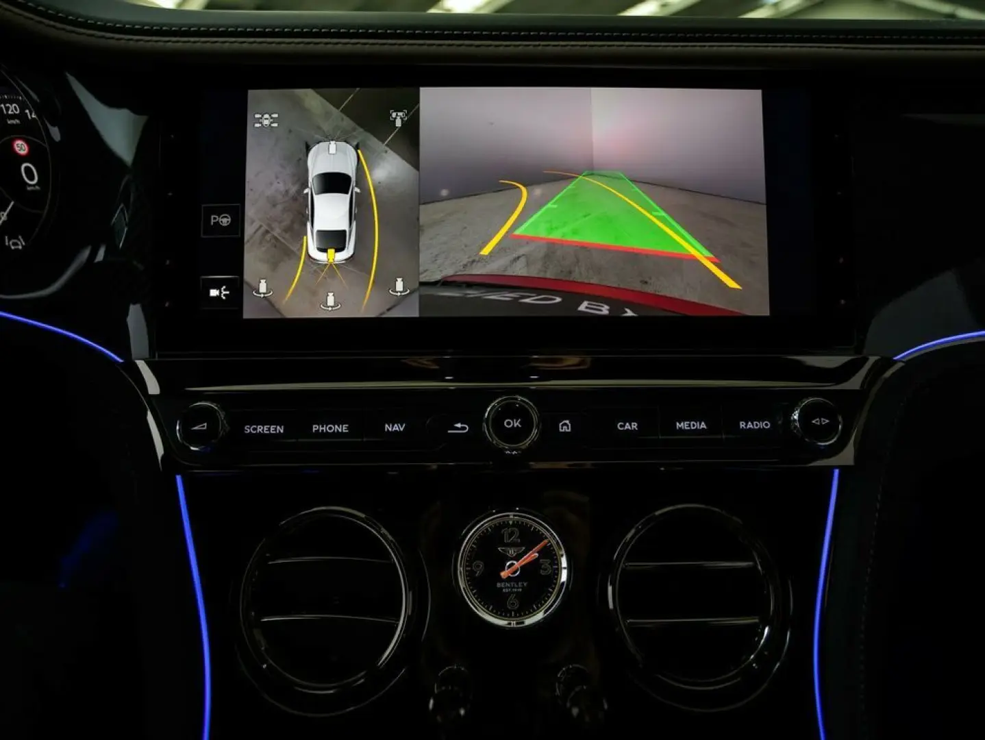 Continental GT Speed First Edition V8 Hybrid