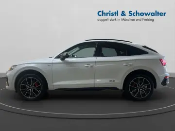 Q5 Sportback 50TDI quattro MATRIX PANO 3ZAC ACC