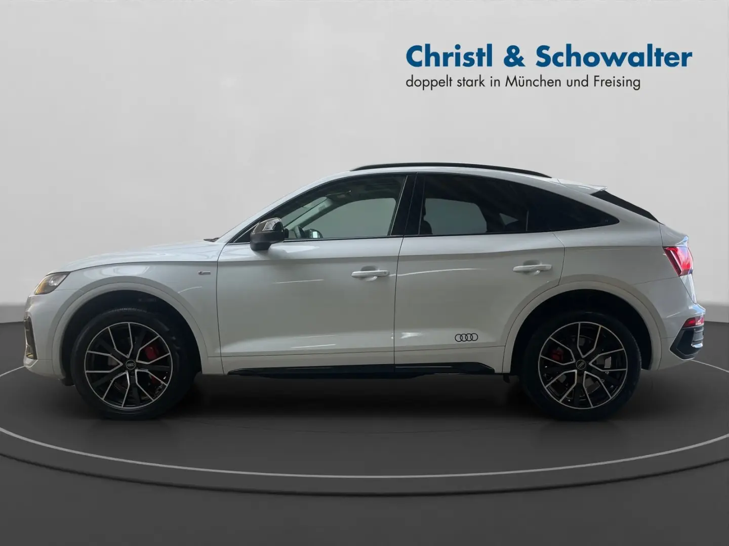 Q5 Sportback 50TDI quattro MATRIX PANO 3ZAC ACC