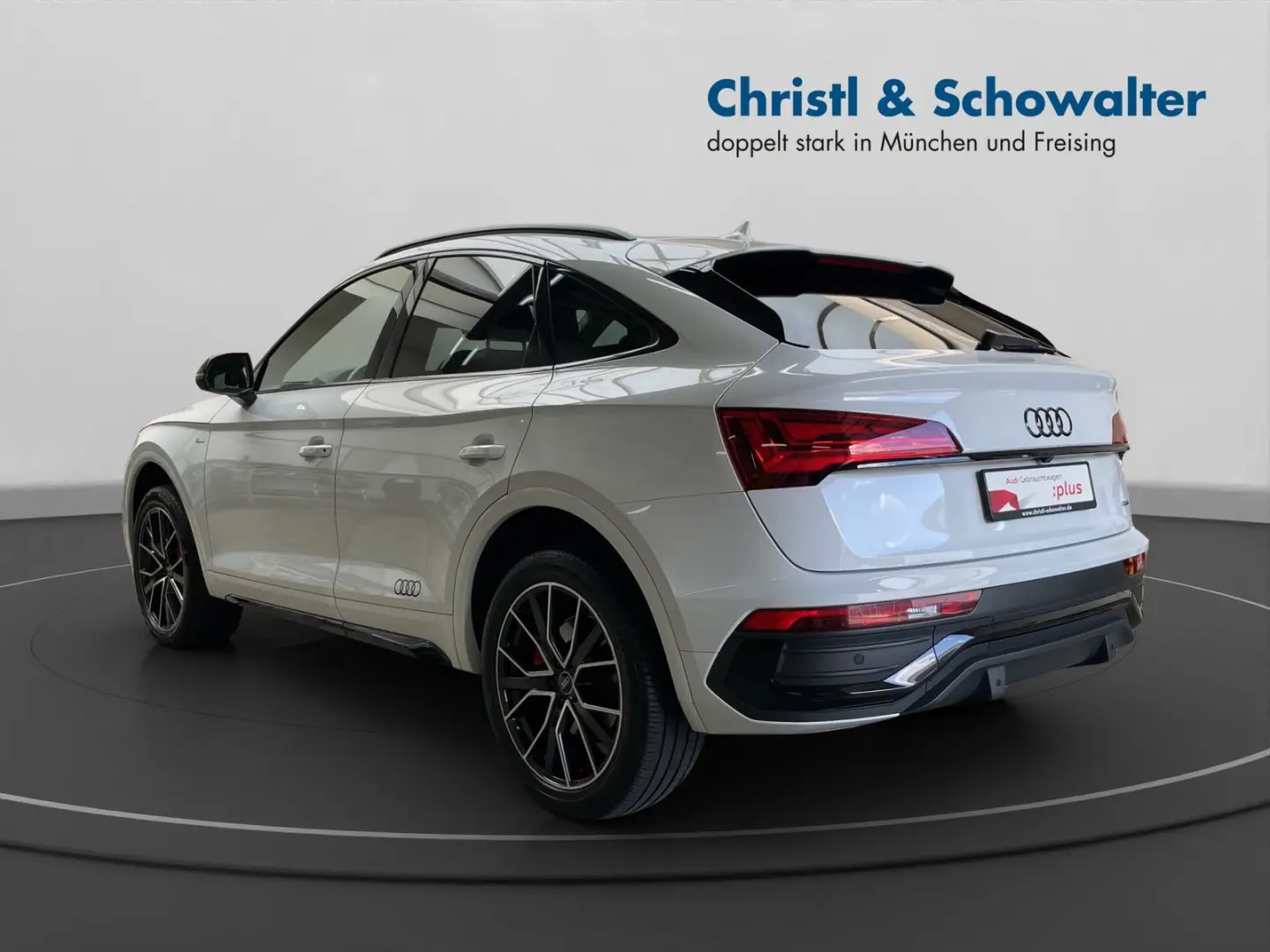 Q5 Sportback 50TDI quattro MATRIX PANO 3ZAC ACC