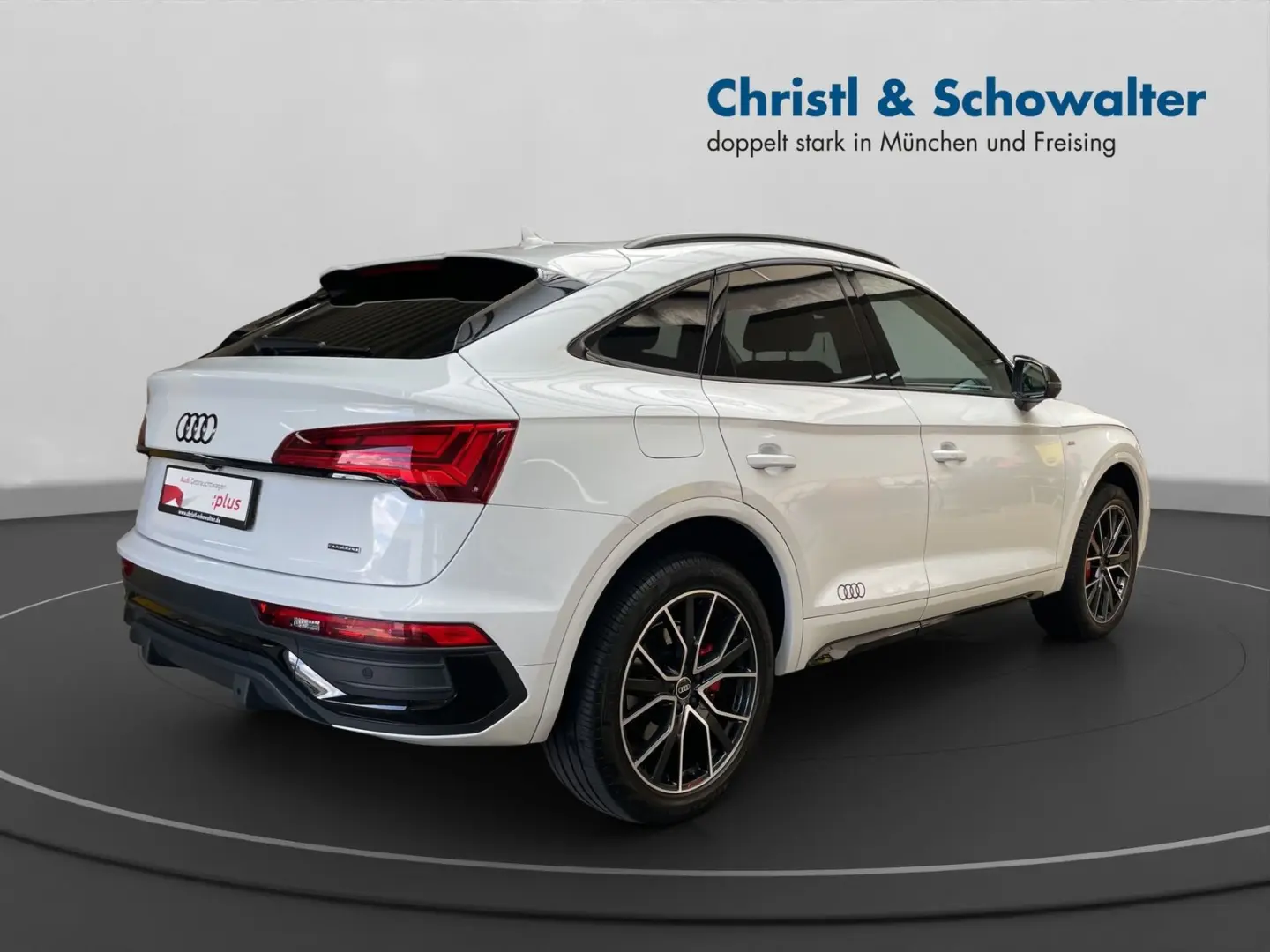 Q5 Sportback 50TDI quattro MATRIX PANO 3ZAC ACC