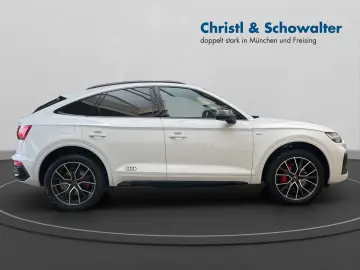 Q5 Sportback 50TDI quattro MATRIX PANO 3ZAC ACC