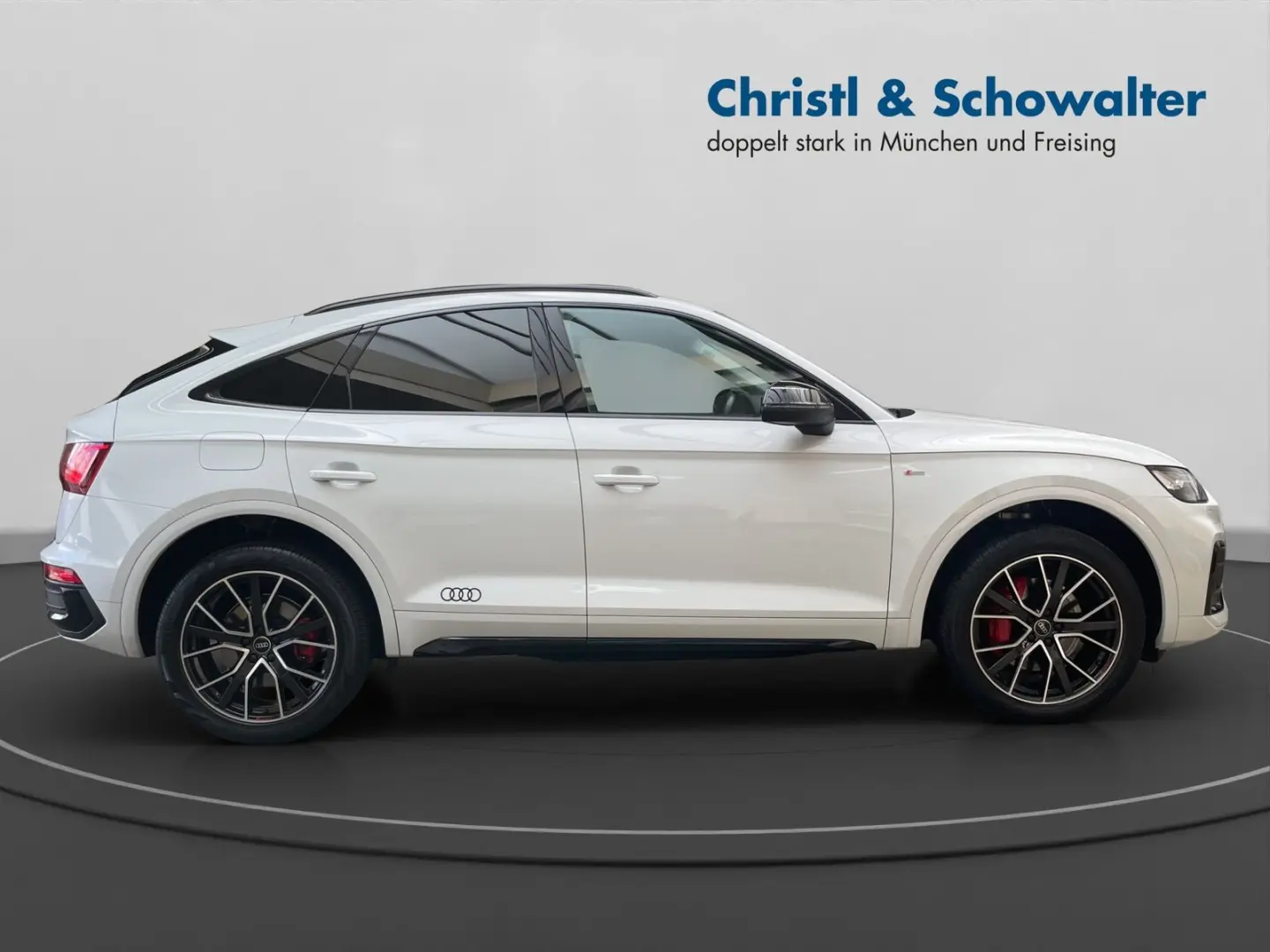 Q5 Sportback 50TDI quattro MATRIX PANO 3ZAC ACC