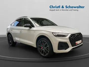 Q5 Sportback 50TDI quattro MATRIX PANO 3ZAC ACC