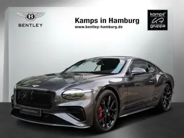 Continental GT Speed First Edition