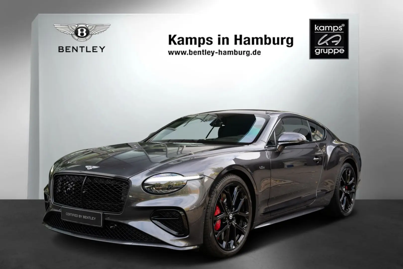 Continental GT Speed First Edition