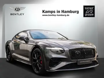 Continental GT Speed First Edition