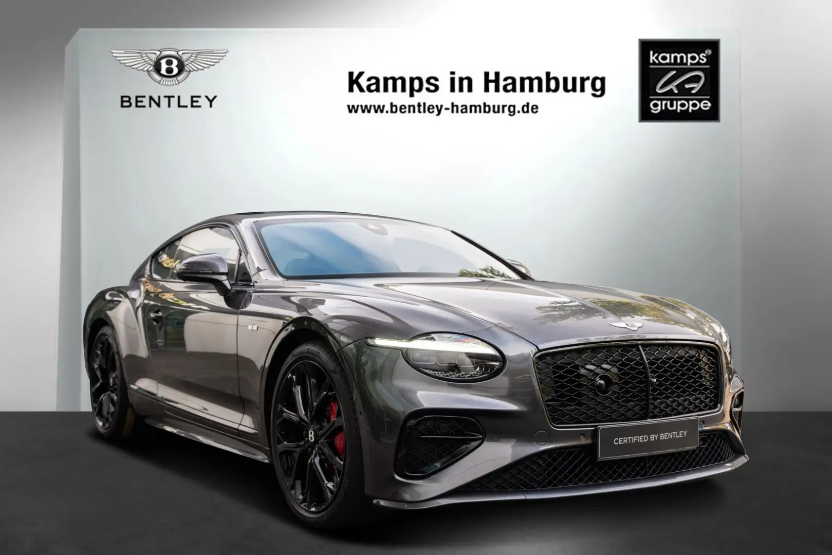 Continental GT Speed First Edition