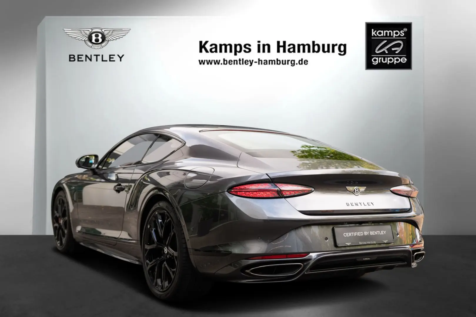 Continental GT Speed First Edition