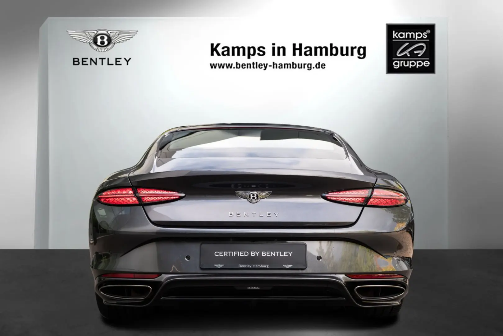 Continental GT Speed First Edition