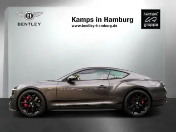 Continental GT Speed First Edition