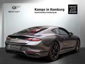 Continental GT Speed First Edition