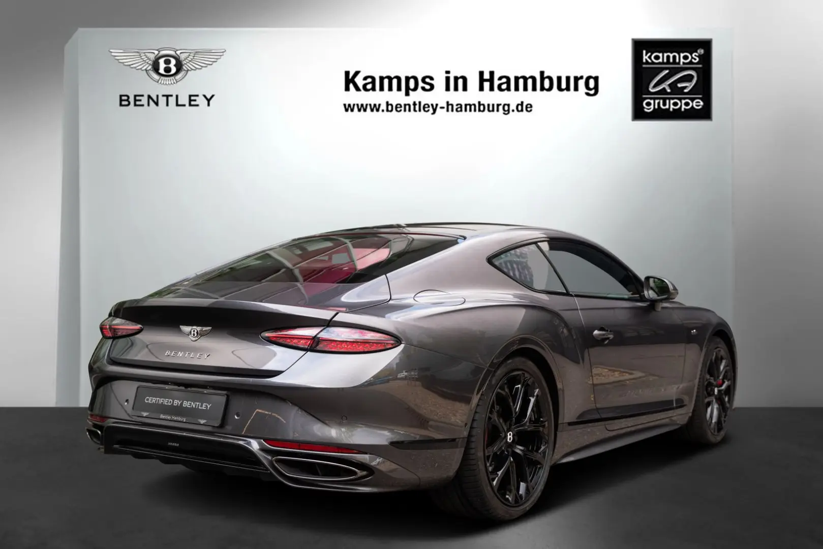 Continental GT Speed First Edition