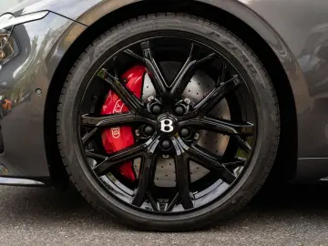 Continental GT Speed First Edition