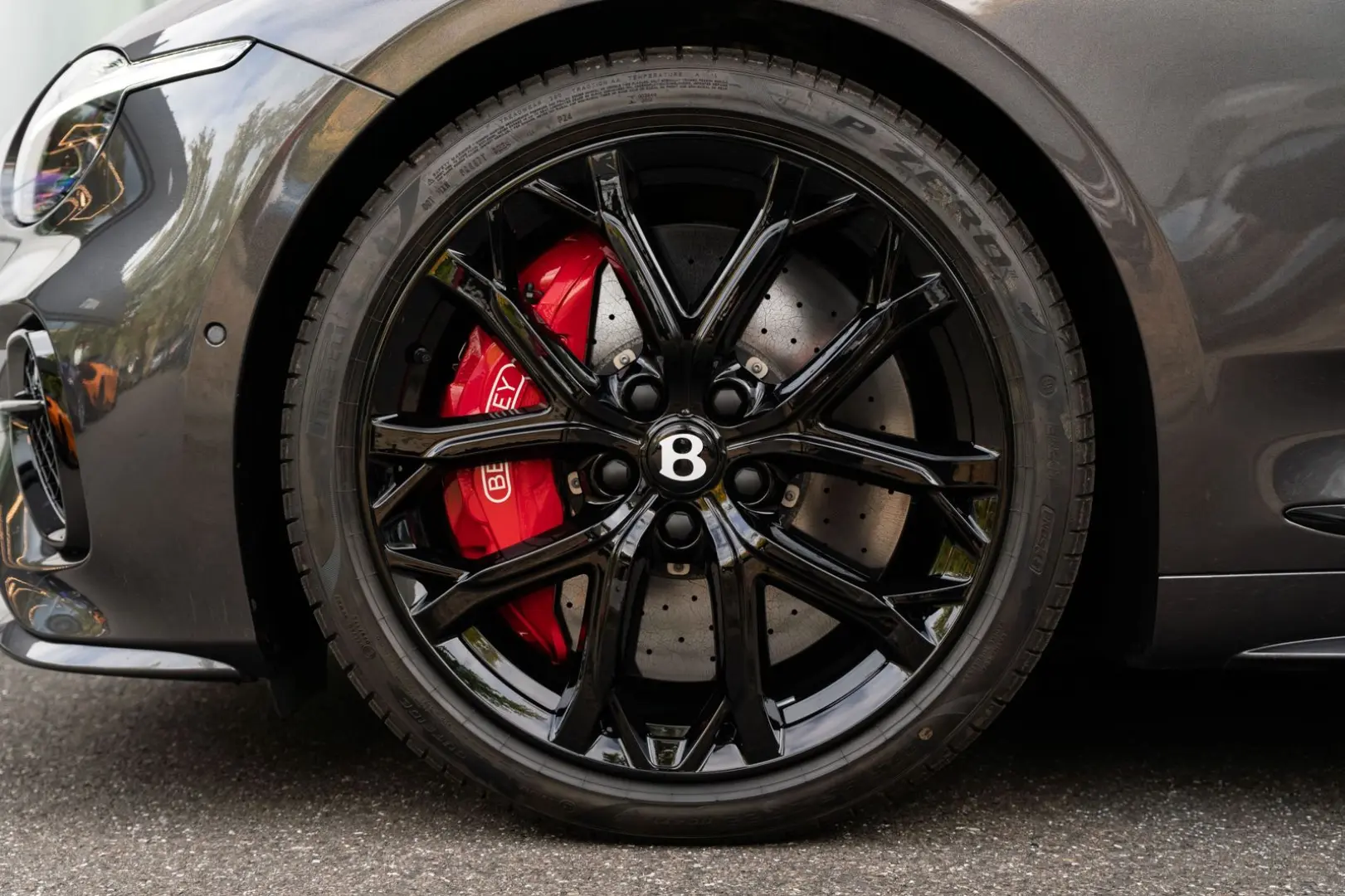 Continental GT Speed First Edition