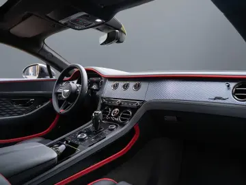 Continental GT Speed First Edition