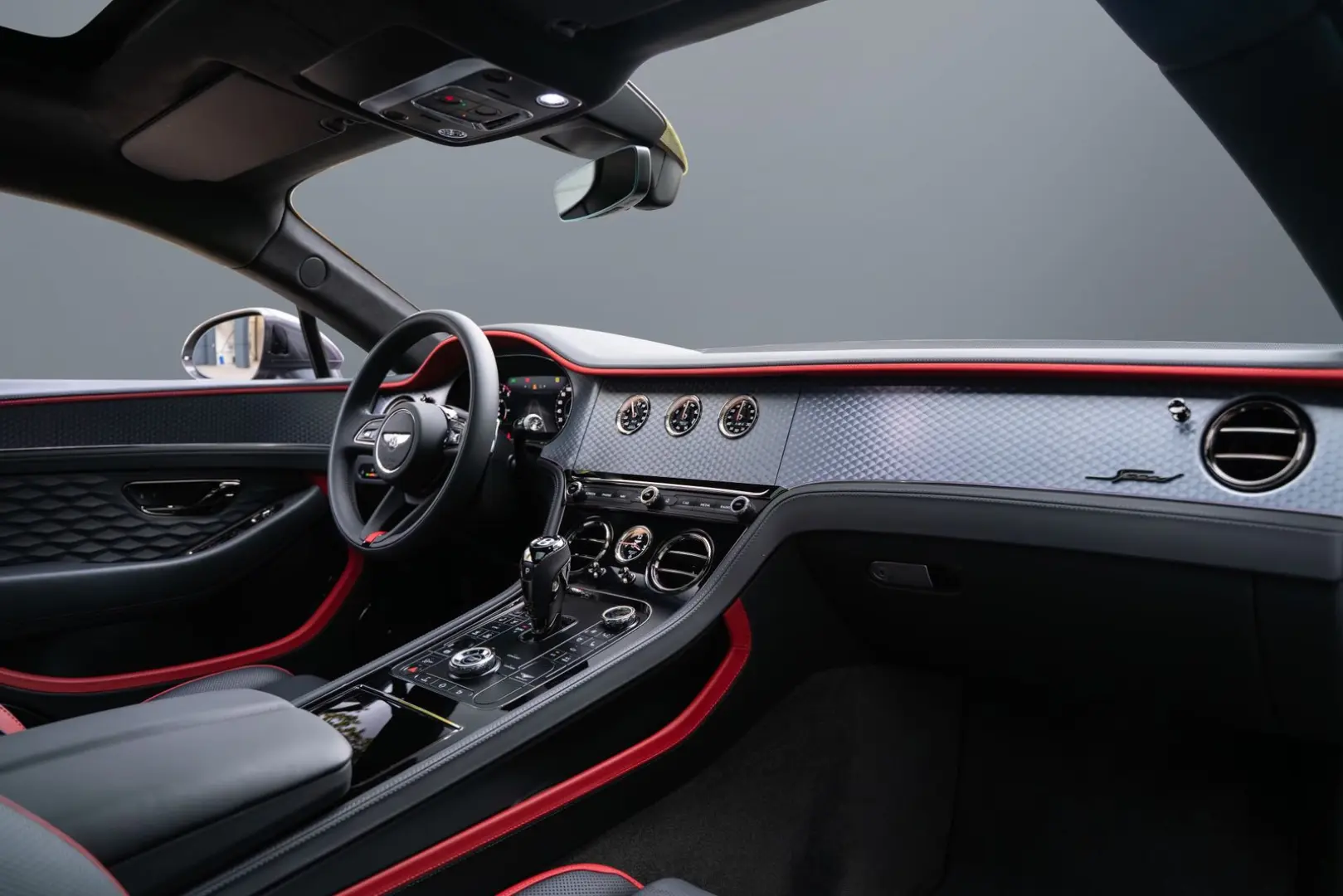 Continental GT Speed First Edition