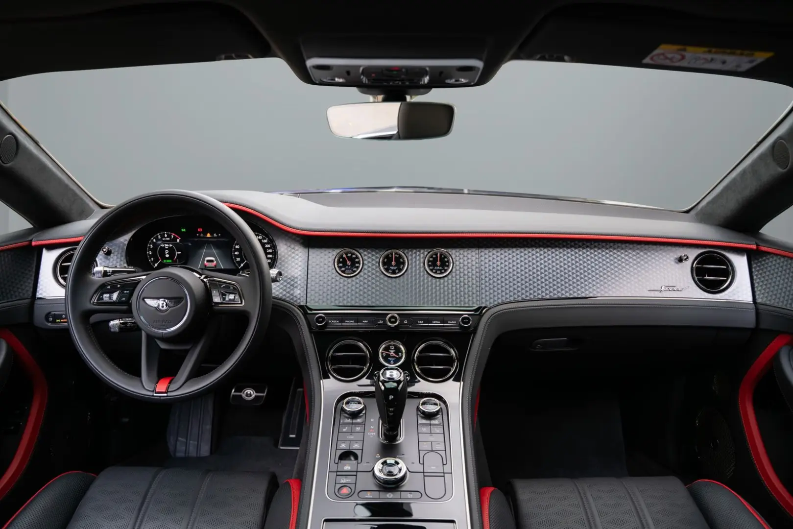 Continental GT Speed First Edition