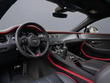 Continental GT Speed First Edition