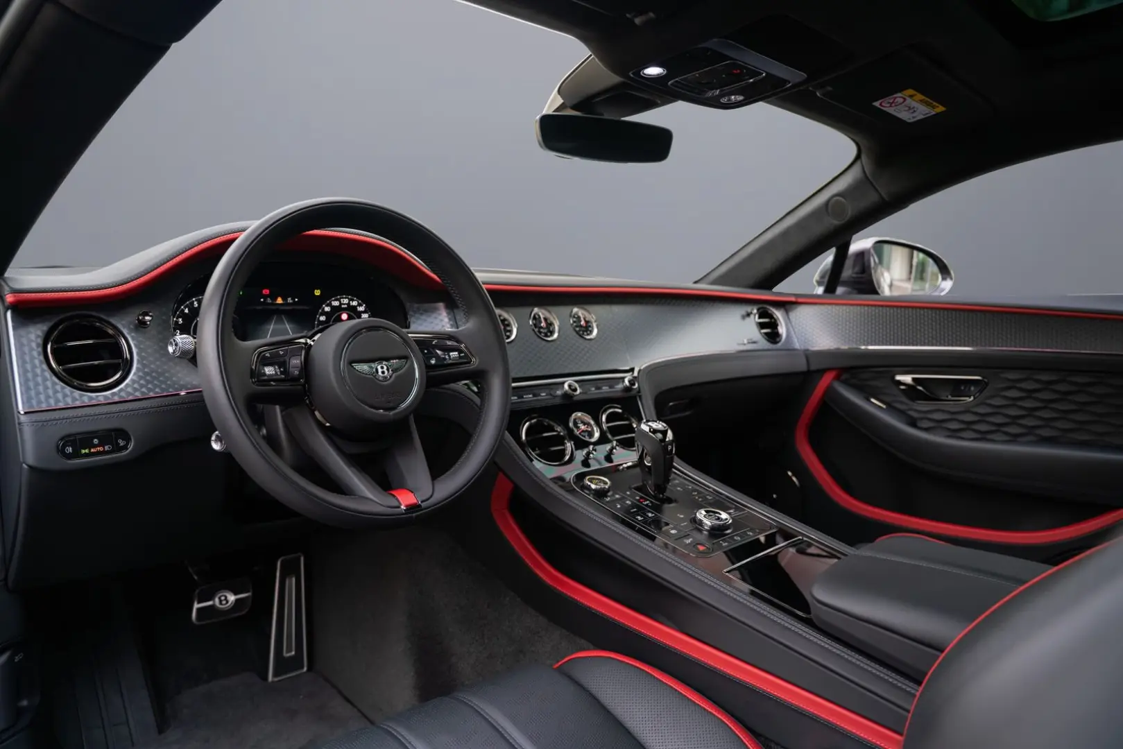 Continental GT Speed First Edition