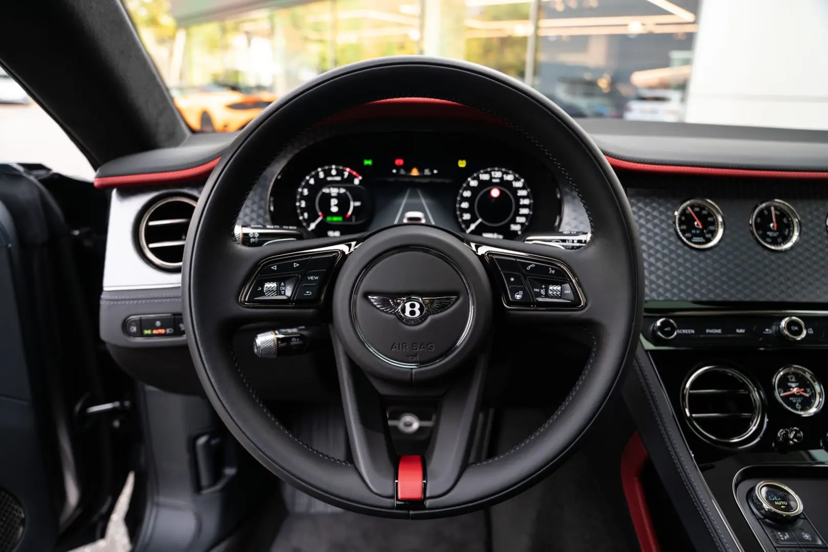 Continental GT Speed First Edition