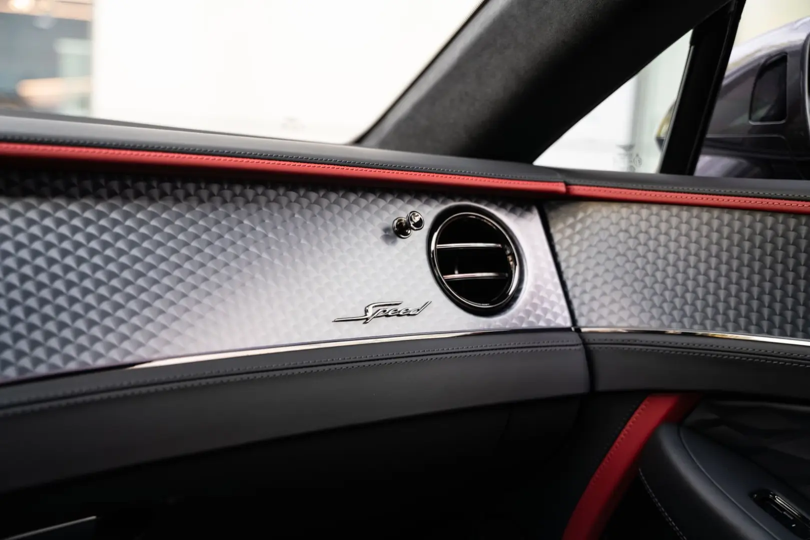 Continental GT Speed First Edition