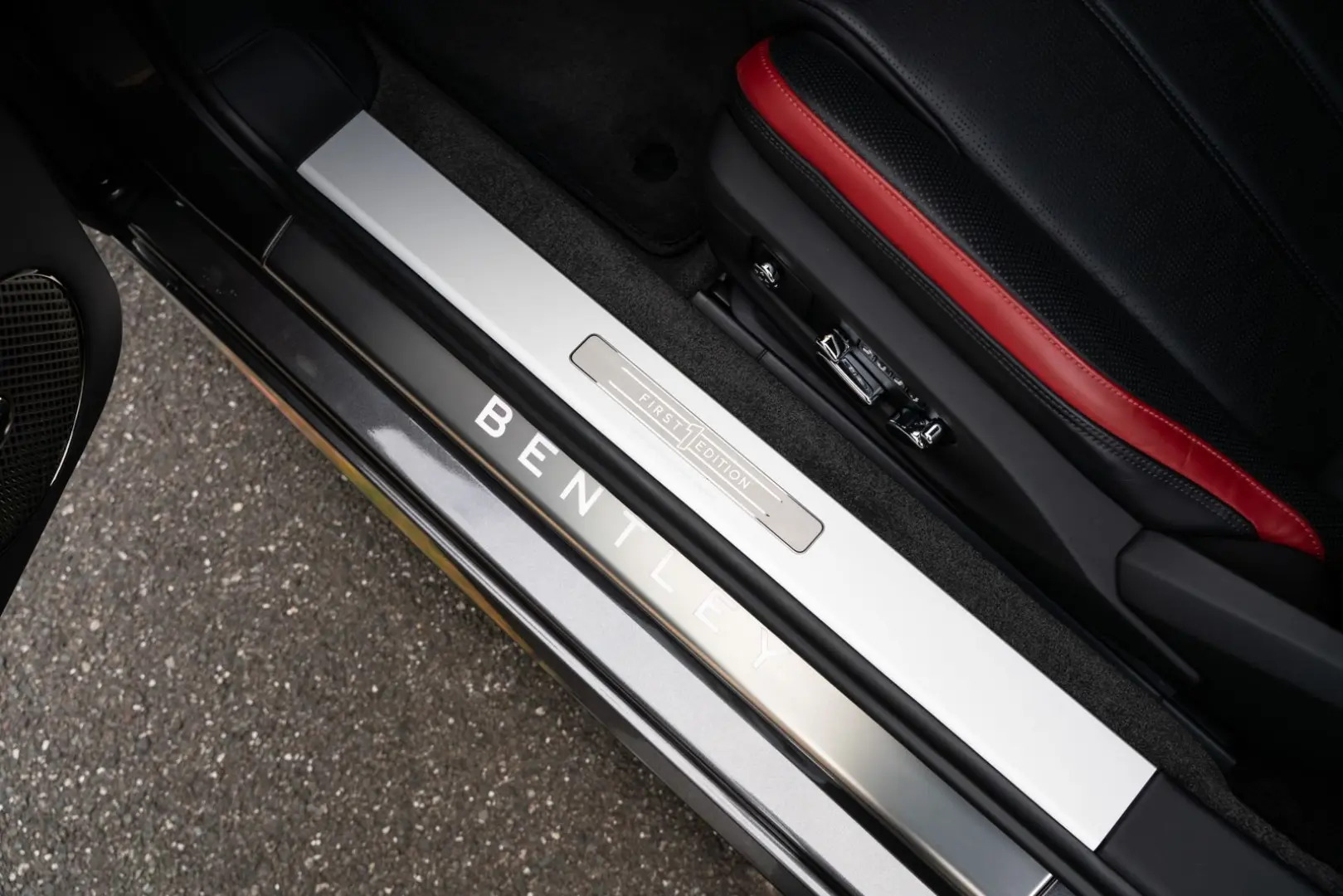 Continental GT Speed First Edition