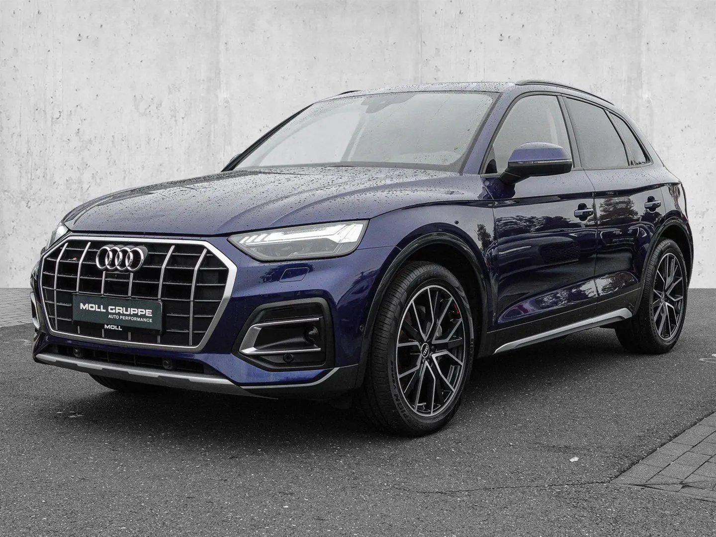 Q5 advanced 35 TDI 120(163) S tronic