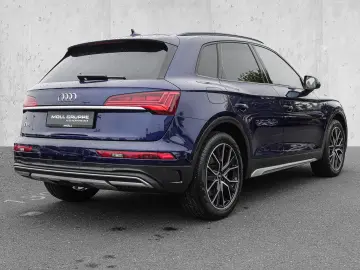 Q5 advanced 35 TDI 120(163) S tronic