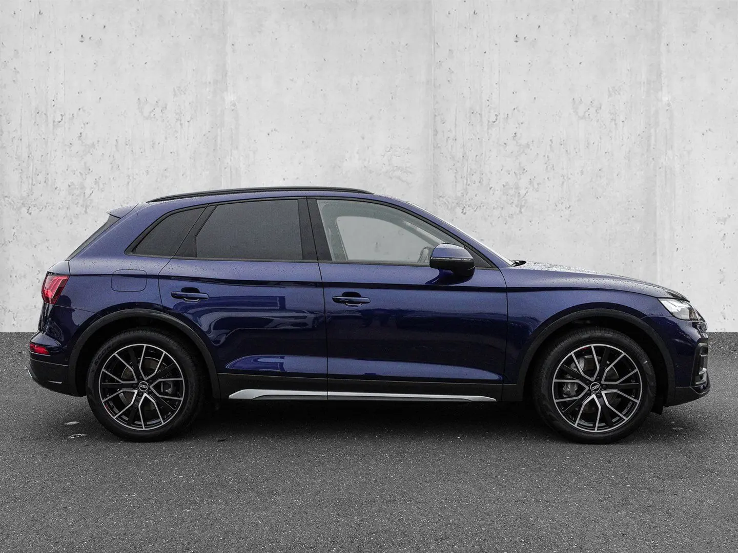 Q5 advanced 35 TDI 120(163) S tronic