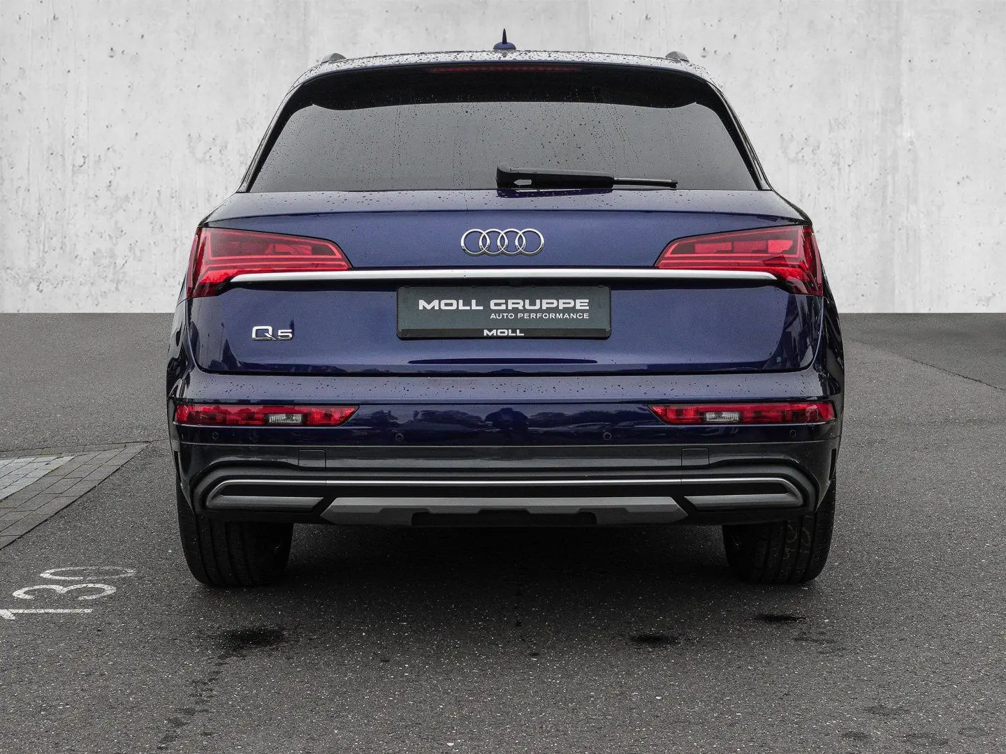 Q5 advanced 35 TDI 120(163) S tronic
