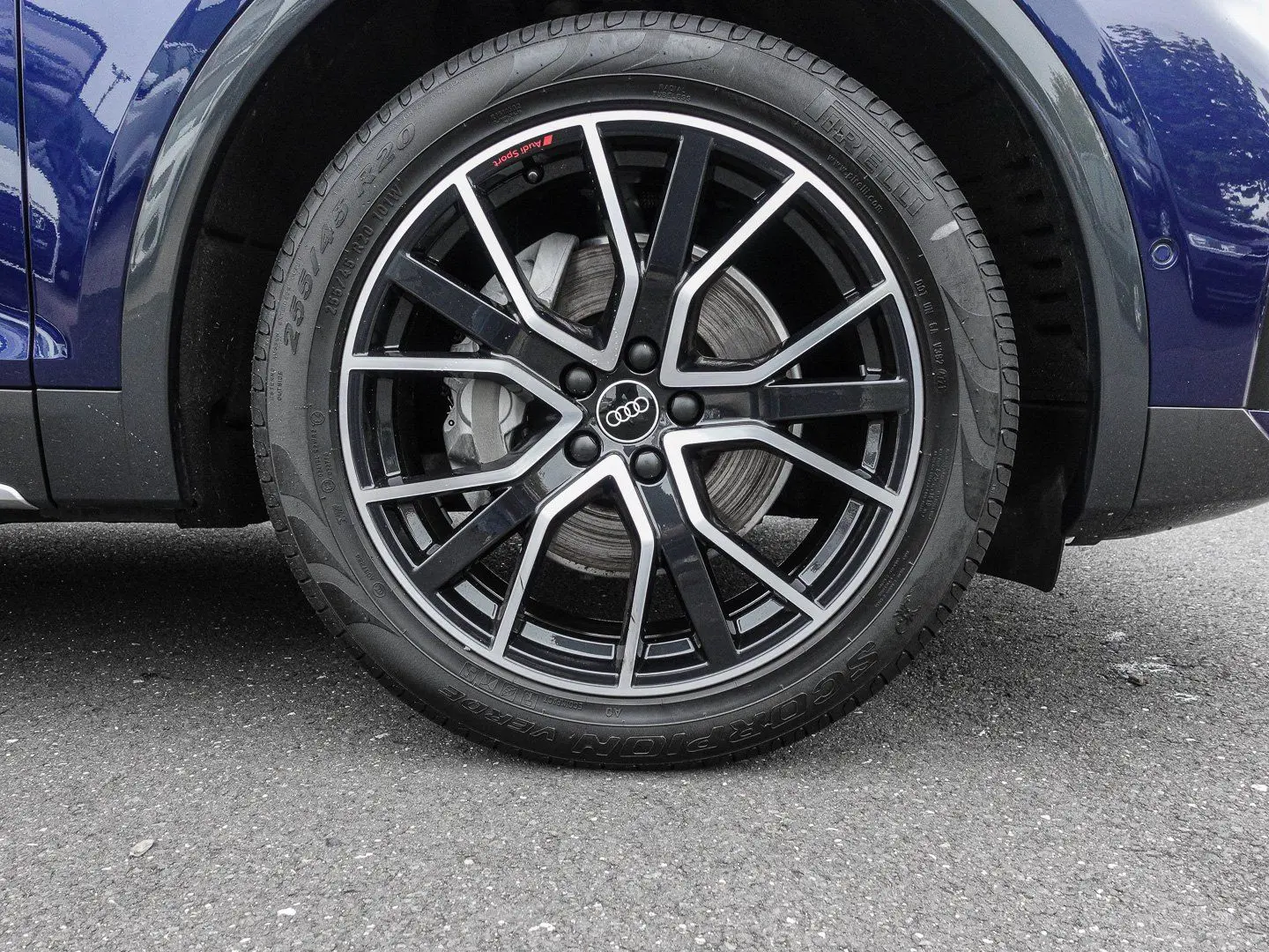 Q5 advanced 35 TDI 120(163) S tronic