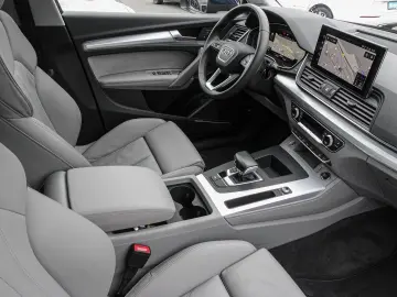 Q5 advanced 35 TDI 120(163) S tronic