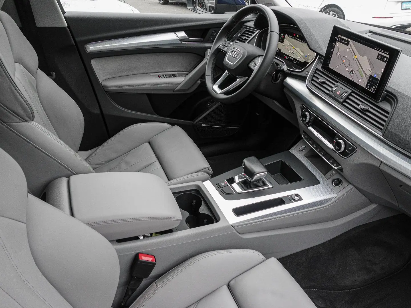 Q5 advanced 35 TDI 120(163) S tronic